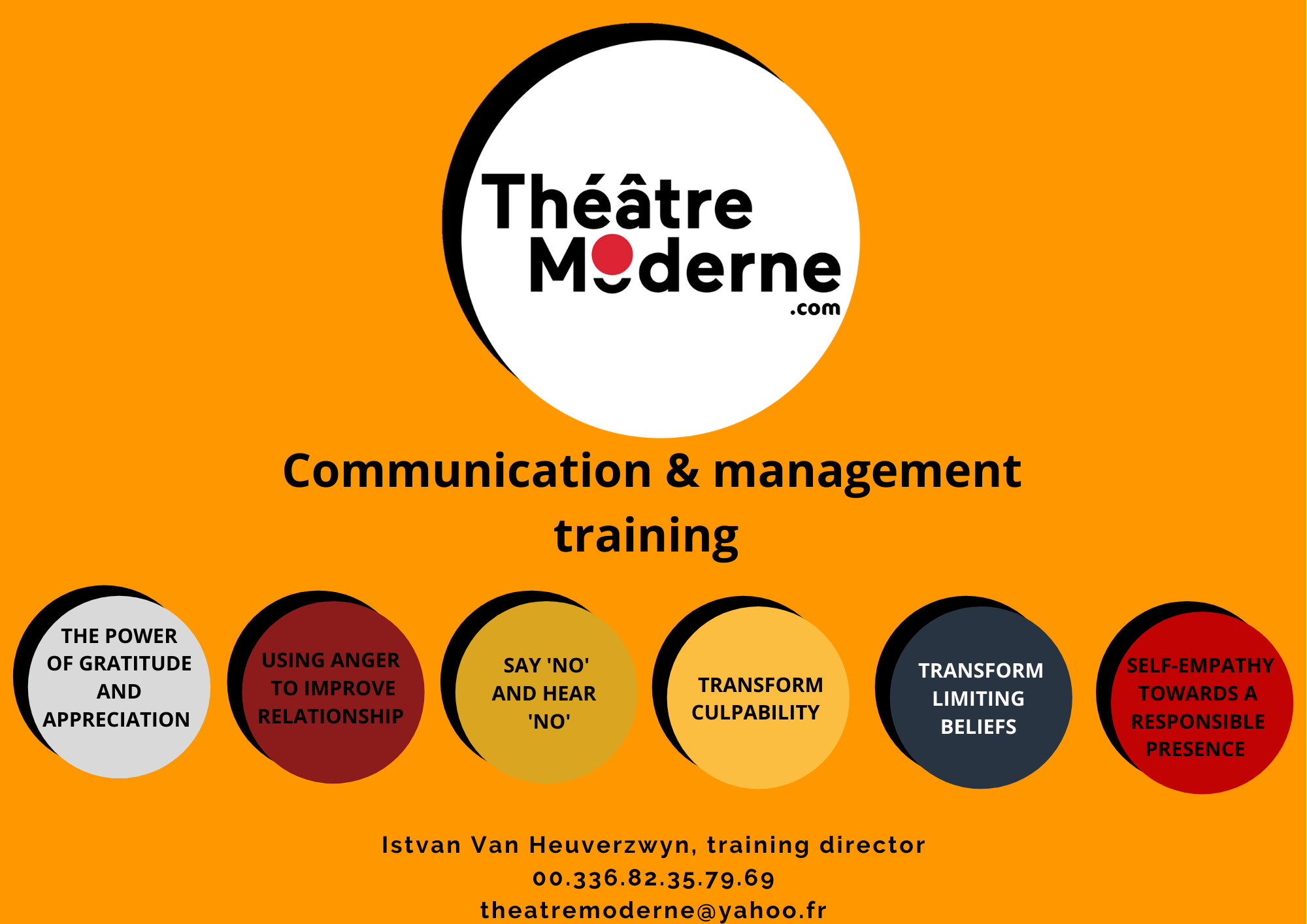 2 - Registratie, prijsopgave, communicatie en management training