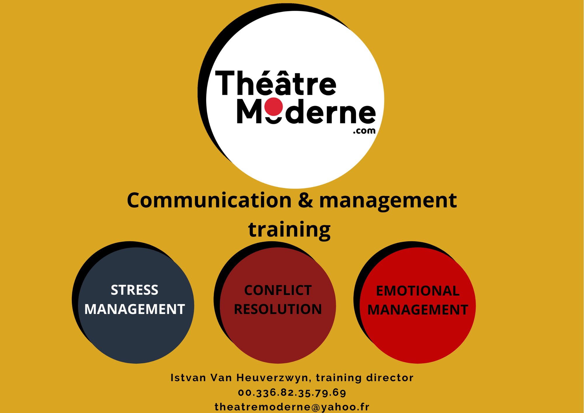 6 - Registratie, prijsopgave, communicatie en management training
