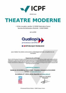 storytelling coaching : icpf théâtre moderne storytelling coaching : icpf théâtre moderne